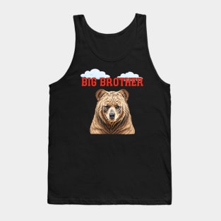 Big brother Tank Top